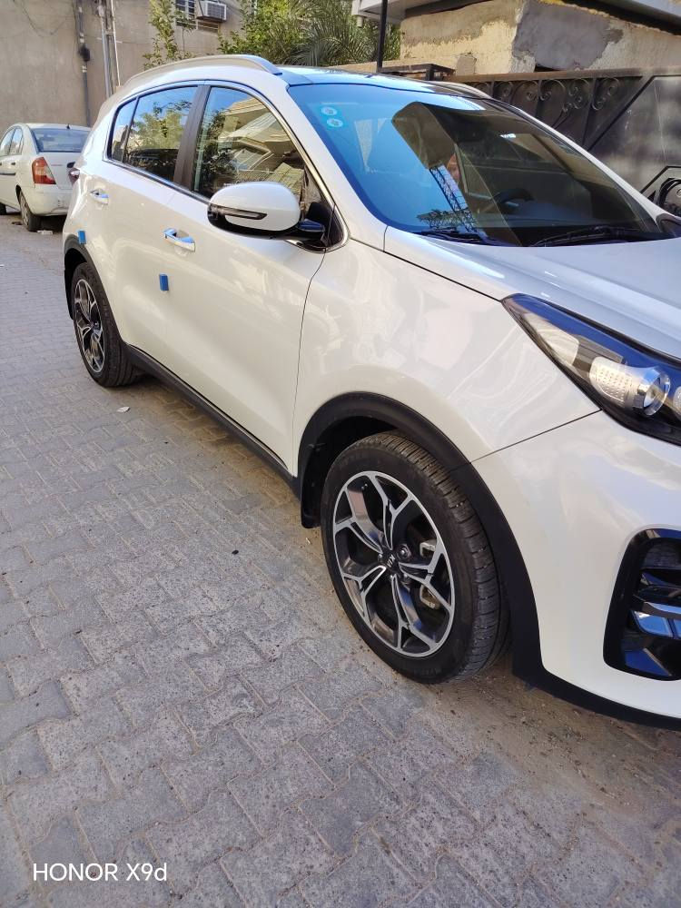 السلام عليكم...
سبورتج جيتي لاين موديل 2019 ماشية 73 الف سيارة ميحتاج اذكر مواصفاتها معروفة اعلى فئة تخم تايرات جديد سونار مرفق بالمنشور مكاني بغداد الاعظمية عارضها 205 ورقة وبيها مجال بسيط للاستفسار *********** او *********** اليحب يتصل ويدلل الارقام بيها واتس اب بغداد, العراق
