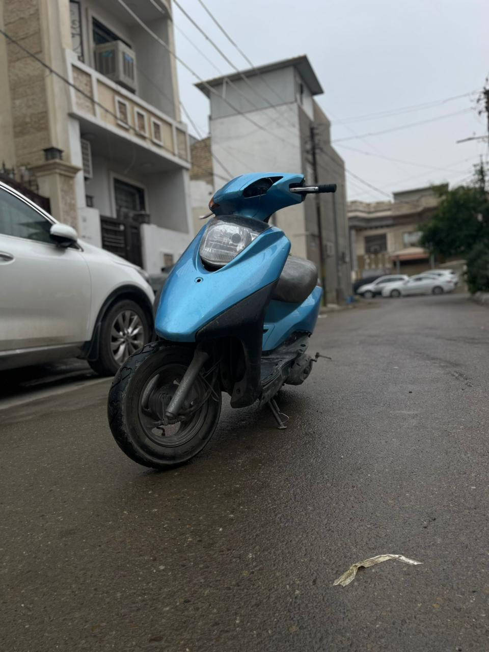 دراجه بريز ✨
السرعة 140 
مكينه بلادي ممفتوحه برغي مامطخوخ! وشرط عل فحص
كابريتر طبعاً ✨
كفرات تجاري لون البحر ✨🤍
نواقصهة سبايدر (موجود ولكن طاك من الصفحه يعني تكدر تشده على ٣ براغي)
صالنصه موجوده طاكه من البوري مو من الفشگه! 
وتك اشارة 
رايدهة للبيع او المراوس (ملاحظه فرق ماعندي).
*********** واتساب متوفر مكاني جامع النداء
