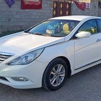 سوناتا • ٢٠١٣ • ضربة أمامية