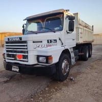 سكانيا 113 • شاحنة سكانيا • شاحنة للبيع • محرك 12.5 • شاحنة اوربية • ر...