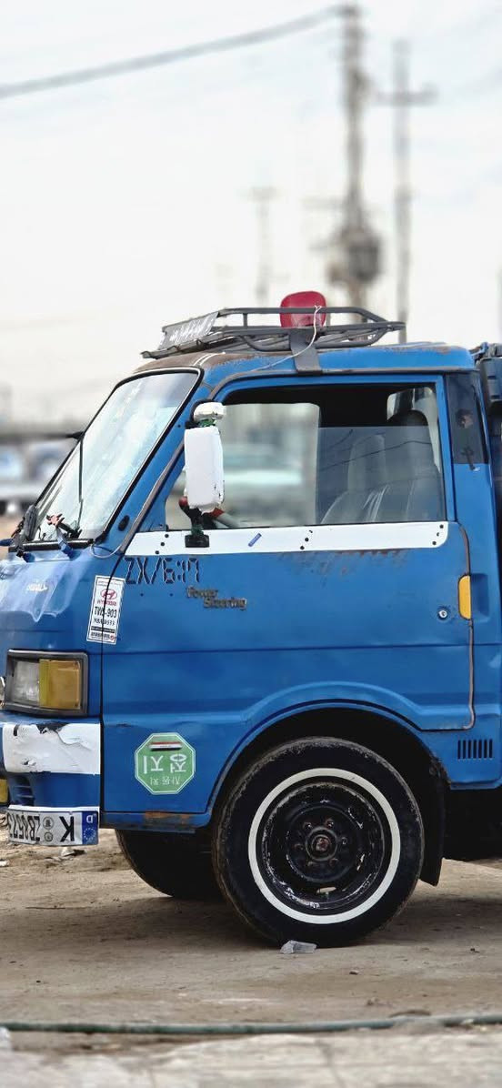 السلام عليكم كيا للبيع موديل 93
بدون تحويل مااندل راعيه رقم بابل  السعر 26  وبيه مجال بسيط
تخم تاير حداديه نظيفه شاصي نظيف
الاتصال على الرقم  ***********
