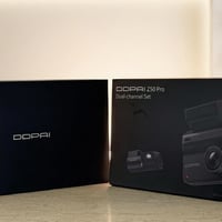 داشكام • DDPAI Z50 Pro • جديد