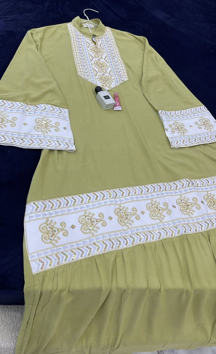 دراعة رمضاني ✨🌙
كشمير قطن مطاط L XL 2XL 3XL


**إذا كنت صاحب هذا الإعلان وتريد حذفه لأي سبب، رجاءا أرسل رسالة إلى الدعم الفني**