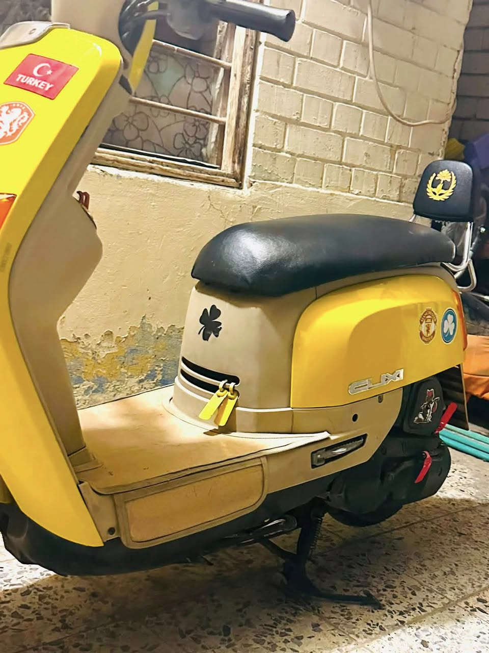 مكلف بالنشر دراجه بوليس كامله اي نقص مابيهه للبيع 
للأستفسار رقم هاتف ‭0775 561 8354‬
