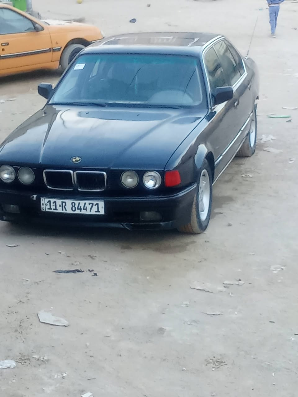 بيم موديل 93 حجم 740اصل كير ومحرك حداديه كهربايات خير من الله كشره حلو تخم تاير السعر 40 تحويل ثاني يوم راعيه يريد تحويل


**إذا كنت صاحب هذا الإعلان وتريد حذفه لأي سبب، رجاءا أرسل رسالة إلى الدعم الفني**