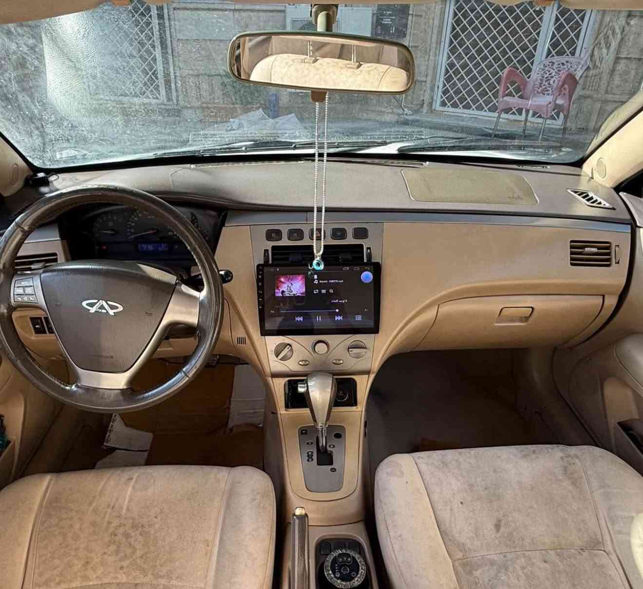 للبيع شيري A5 شيري اي فايف 2012، لون أبيض، رقم بغداد (دولي)، باسمي، سنوية جديدة.
🚗 ممشى 90 ألف كم فقط (استخدام بيت).
✅ نظيفة داخل وخارج.
❄️ تبريد ثلج.
⚙️ مكينة وكير بحالة ممتازة، وجميع الكهربائيات شغالة.

💰 السعر: 48 ورقة، بيه مجال بسيط.

📍الموقع: بغداد - البنوك
📞 ***********
