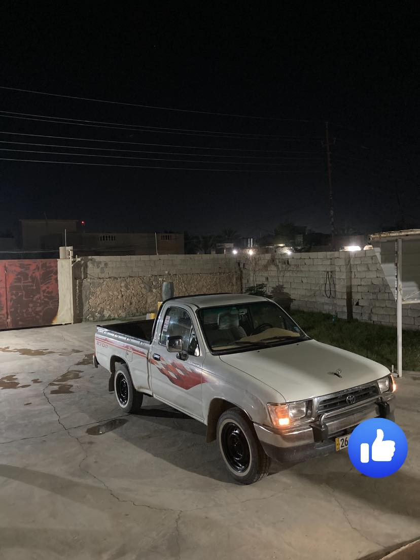 للبيع بيكم موديل 1998 التفاصيل.
‭0774 231 4946‬
