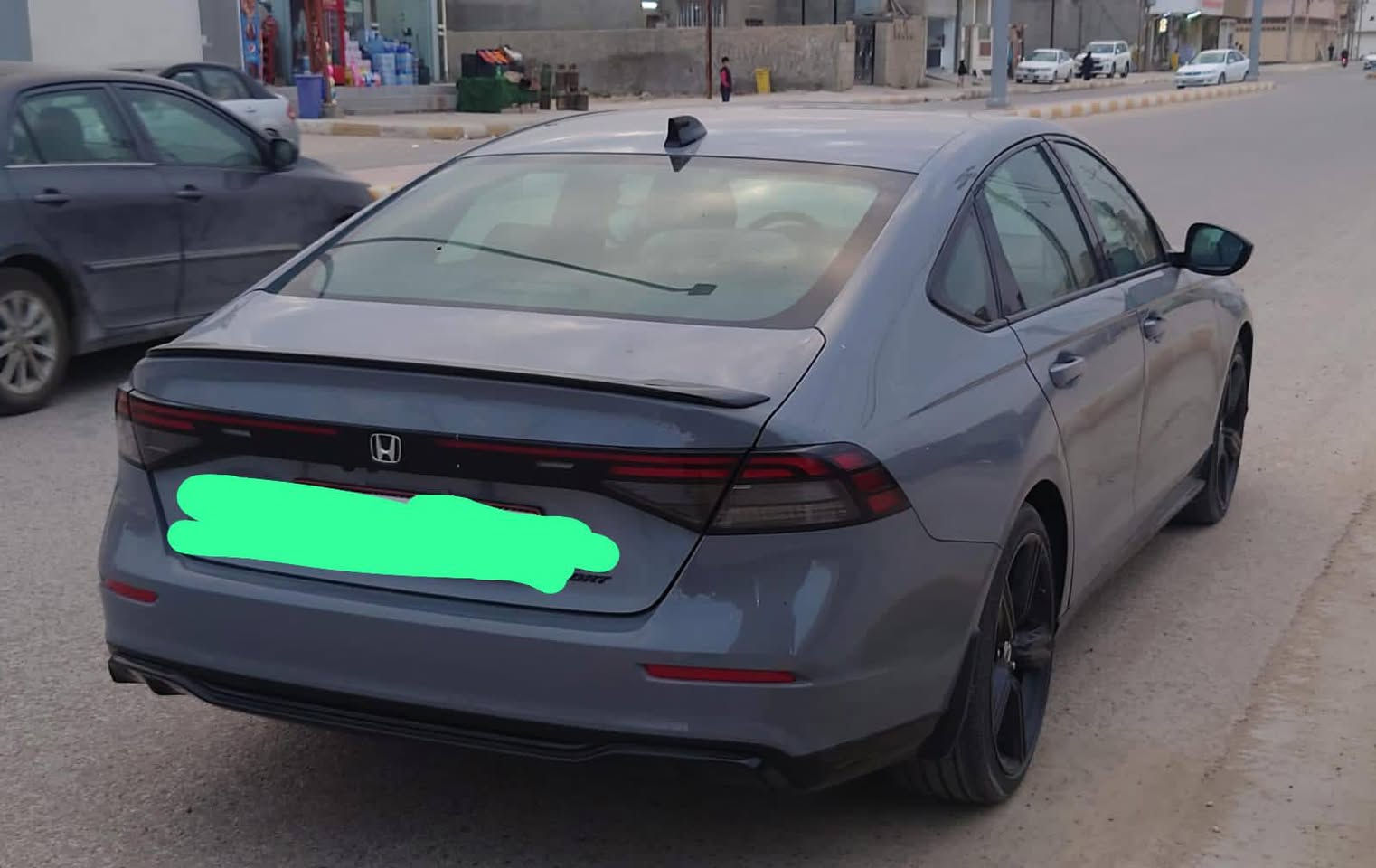 هوندا اكورد سبورت L للبيع للستفسار واتس اب ***********
