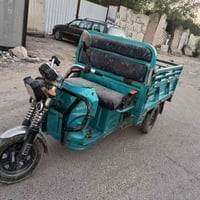 ستوته شحن • ٥ بطاريات • بغداد البلديات
