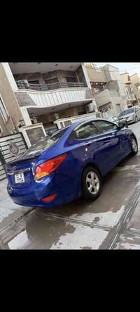 اكسنت وارد أمريكي موديل 2013 ماشية120 الف نضافه فول مثل ما مو ضح محرك ...