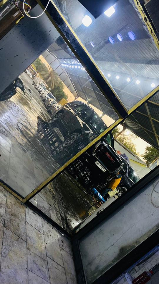 السلام عليكم
محطة غسل متكاملة للبيع
محل تبديل دهن +مكتب + غرفة عمال
البلديات ‭0772 402 6972‬
