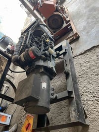 محرك ٤ بستم • ٣٠ كي في • سامراء