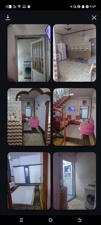 بيت للبيع • شارع شفلات • حوش