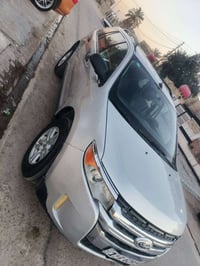 07712314075 فورد ايدج مديل 2012وارد امريكي  حادث  باب السايق  بدوون دو...