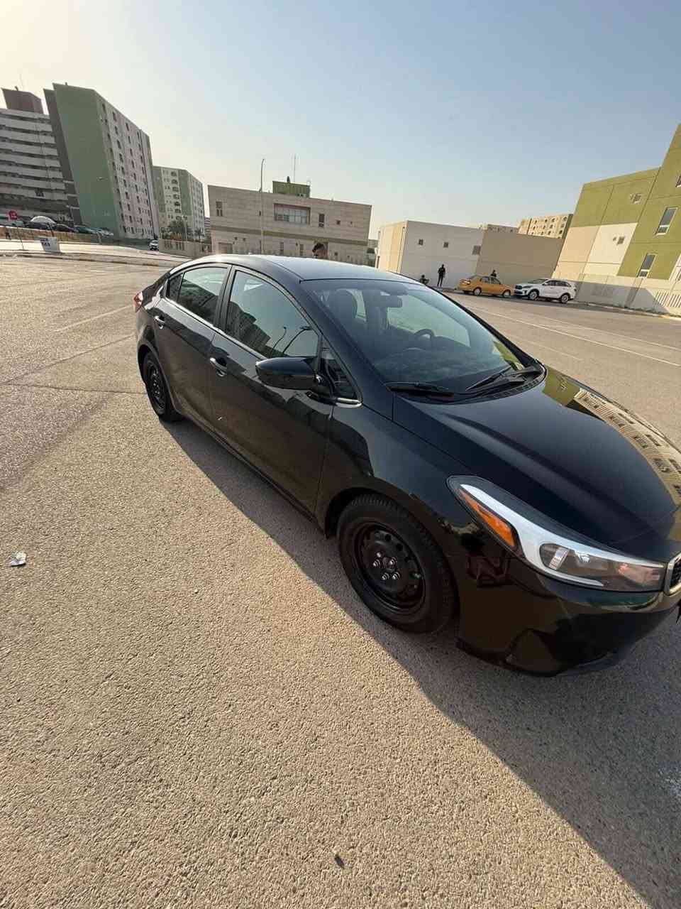 للبيع سعر مناسب 🔥
كيا فورتي 

2018 

محرك 2000 دوش 

ماشية 108 

كيرها AT المرغوب 

كير مكينة كفالة 

لون اسود 

رقم اربيل 

مواصفات شاشه كامرة وهاي ملاعيب 

حادث مرفق بلمنشور باب امامي مبدل باب خلفي مصلح سياره كلش حلوة وجديدة الله شاهد 

مبدل بيها رواجز بدون فتح مكينة ممفتوحة لمكينة 

للاستفسار ***********
