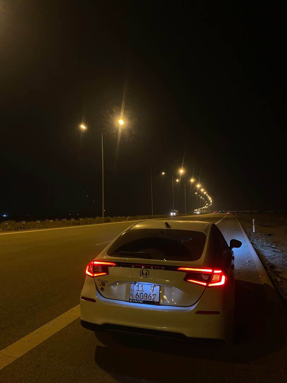 هوندا سيفيك موديل 2024 هاتشباك EXL ماشيه 45.500 وقابلة للزيادة

فول مواصفات 

سلايد 

كشنات جلد  الامامية تدفئة  وكشن السايق كهرباء 

هيتر مري جوانب 

محرك 1.5 توربو 

شاشة كاربلاي 

نظام اوتو ستوب واوتو هولد 

كير S وبيها نظام ايكو منفصل 

رادار ونقطة عمياء وتحديد مسار 

فول تحكمات ستيرن 

السيارة بيها جاملغ واحد صبغ والبنيد مبدل لون مطابق 100‎%‎ 

والجاملغ جهة الضربة شوية بارد بي بس خشم الجاملغ 

تصليحها مال جناي تطبيك بلادي ومرتب وكلشي راجع ع البلاد 

بيها فعصة بلجاملغ الخلفي من امريكا ما سويتها لحد هسة شكد تكلف بلسوك ينزل من سعرها رقم بغداد تحويل ثاني يوم  دهن كلة اصلي مي اصلي   السعر 160$بيها مجال   العنوان بغداد اليرموك *********** بغداد, العراق
