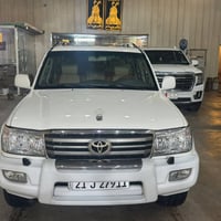 لاند كروز GXR خليجي مودل ٢٠٠٦ رقم سليمانية محرك 4500 EA فول الفول بيه ...