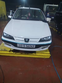 بيجو بارص • ٢٠٢٣ • حادث كدامك