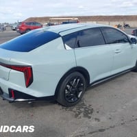 كي فور جيتي لاين • ٢٠٢٥ • حادث