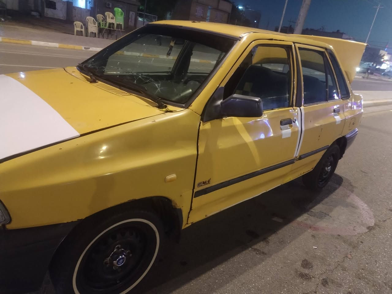 السلام عليكم سايبا للبيع مديل 11
مكينه مكفوله كير رابع يفلت فقط
مال جناي شواصيه معمره ادامه كامله مسويله سياره حلوه كشره شوفت عينك مامكفول السعر 22
مكاني كربلاء الاستفسار عن هذا الرقم *********** مامتواجد ع فيس
