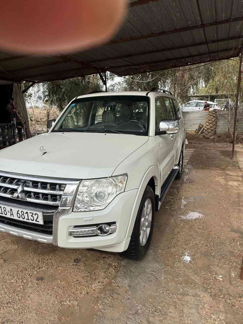 سلام عليكم 
باجيرو ٢٠١٥ 
حبتور خليجي فول مواصفات للأخير جديدة كلش كفالة عامة من كلشي حتى الدعاميات مواصفات الحبتور معروفة فول تجي محرك ٣٥٠٠ 
كفالة كير محرك كهربائيات ماشية ١٤٨ الف كيلو رقم بابل 
العنوان بابل حي المهندسين  السعر ١٨٥ غير متواجد على الفيس للأستفسار 
0781 006 3565
