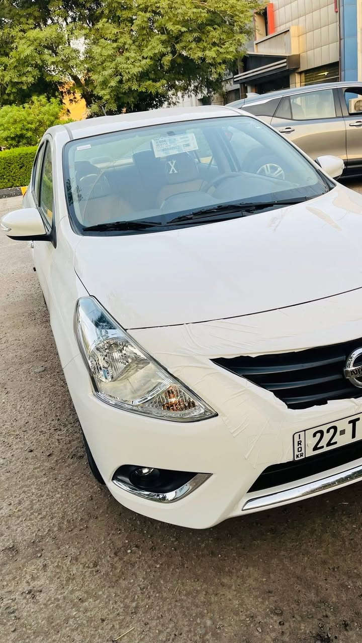 سلام عليكم نيسان سني ٢٠٢٥ رقم أربيل باسمي شرط التحويل كفاله بارد صبغ تبديل ماشيه ٢٢ الف مدوشمه كلهه ربع متصرف عليهه ( التحويل ثاني يوم اصعد وياك اروح احولك وكاله ماسوي ) سعر ١٣٠ وبيهه مجال جدا بسيط للاستفسار *********** مكاني بغداد الجديده الشراي يتصل ومارجعه وأسف ع الاطاله
