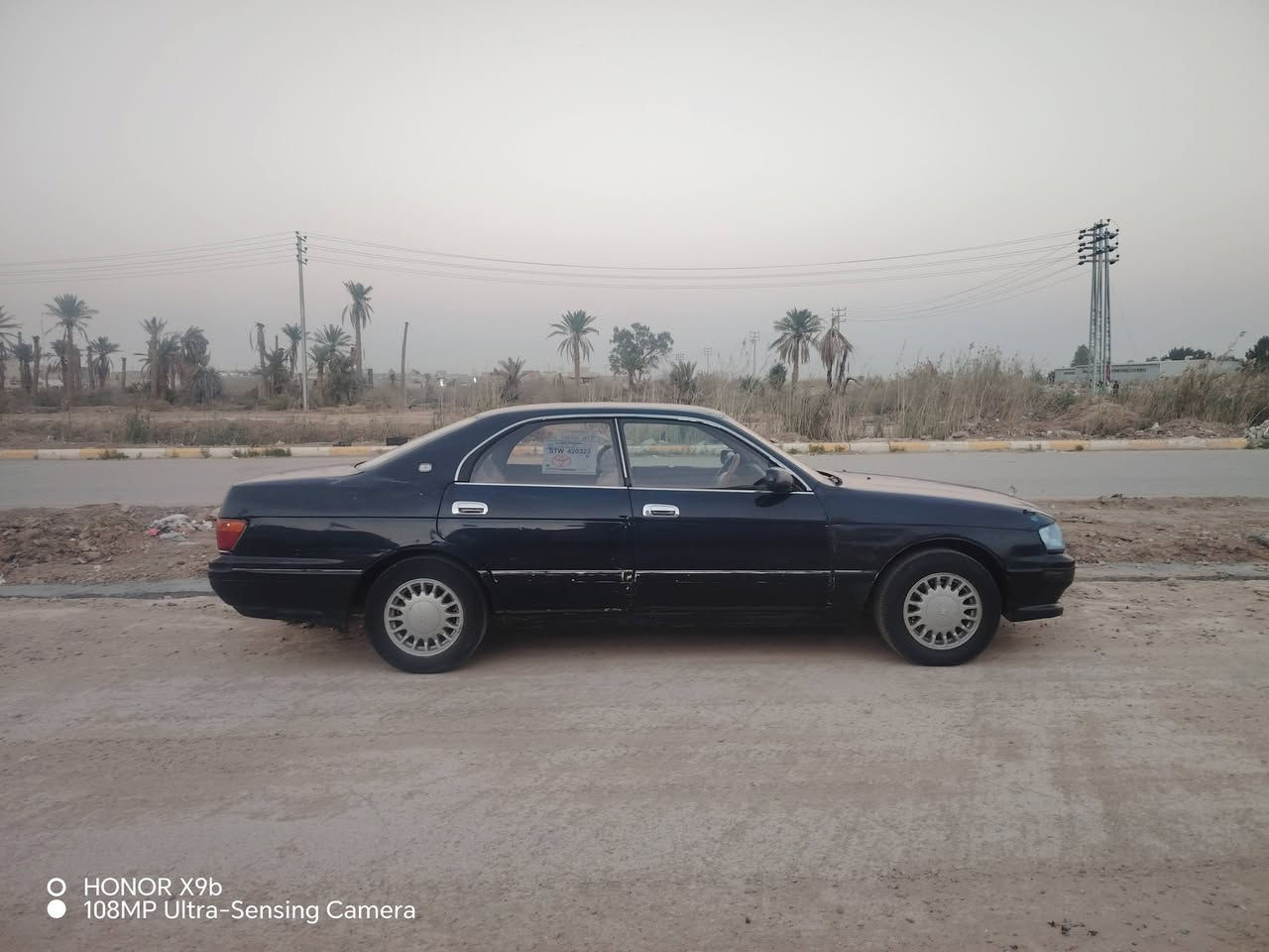 يا الله سلام عليكم بطه منفصل موديل 1993
رقم بغداد تحويل ثاني يوم 
السنويه الغايه 2027
سياره مكفوله من كص نقل جثه مكفوله من الصبغ 
مكفوله من الضرب سياره بلادي مال الشركه بيها جراد 
محرك وكير مكفولات حجم محرك 2500
تخم تاير جديد صدر جديد كهربائيات كلها شغاله العنوان واسط النعمانيه السعر 48بيها مجال حك الجيه 
*********** بيه وتساب 
***********
