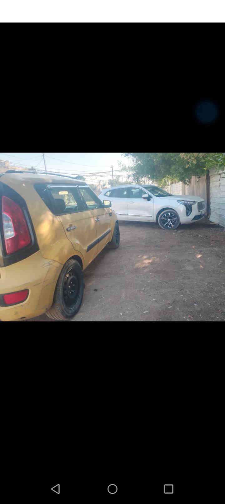 سلام عليكم كيا صول موديل 12 حادث جاملغ وحافت البنيد بدون دواخل محرك كيركفاله صدر تخم تاير تبريد جاهزه رقم بغداد تحويل مباشر للبيع فقط استفسار اتصل *********** السعر 76 بيه مجال بسيط جدا العلوان كفات السيديه وبلعافيه عله ياخذه بغداد
