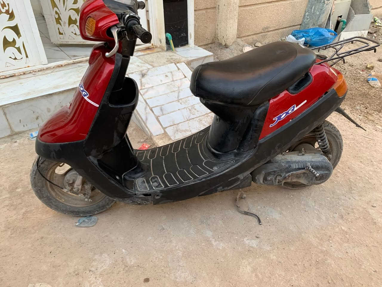 دراجة للبيع 350


**إذا كنت صاحب هذا الإعلان وتريد حذفه لأي سبب، رجاءا أرسل رسالة إلى الدعم الفني**