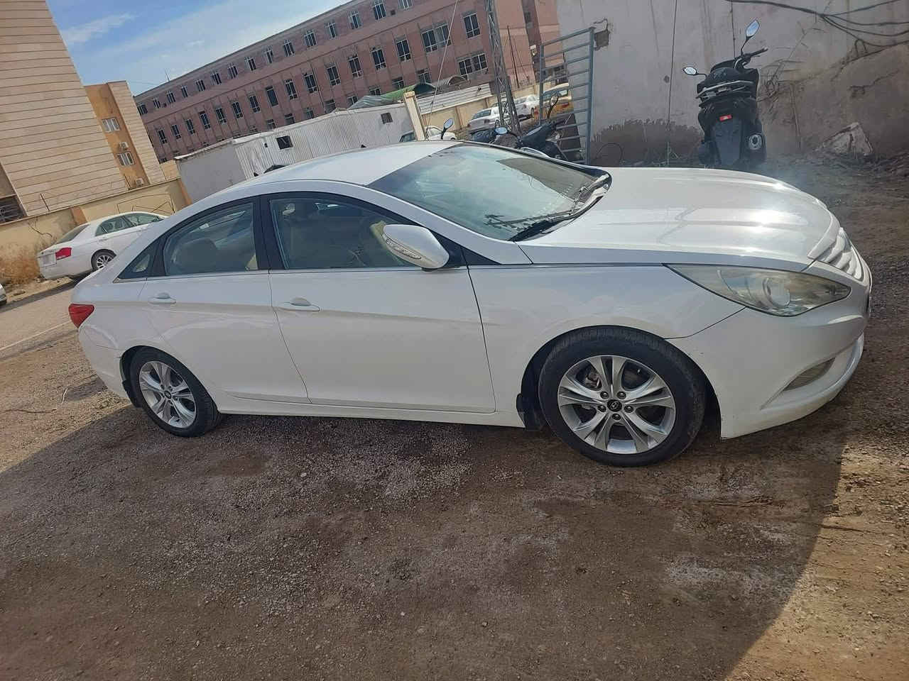 سوناته موديل2011خلجي سنويه 30كفاله عام محرك 2400قطعتين تبريد جديدة كفالة من صبخ وتبديل سيارة جديدة مال جنايه  وترهم مراوس***********&***********
