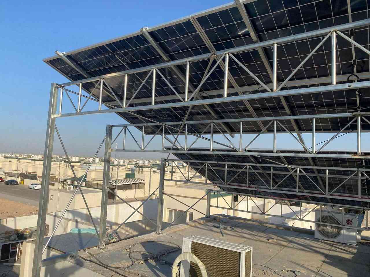 السلام عليكم إلى الإخوة المقاولين وأصحاب المكاتب الهندسية في [مدينتك - النجف/كربلاء].. لرفع قيمة مشاريعكم وتوفير "راحة البال" لزبائنكم! 🤝🏗️️
هل تبحث عن شريك تقني يخلصك من مشاكل منظومات الطاقة الشمسية؟ نحن في [MAX SMART] نوفر لك ولعملائك أنظمة طاقة شمسية ذكية بمواصفات عالمية تليق بمشاريعكم المتميزة.
​لماذا نحن الخيار الأفضل لمشاريعكم؟
✅ براندات عالمية: نعتمد أرقى المناشئ (Deye & EVE) لضمان أداء يدوم لسنوات.
✅ ضمان يصل لـ 15 سنة: ضمان حقيقي بالاستبدال والصيانة يرفع ثقة العميل بمشروعك.
✅ كادر هندسي متخصص: نتكفل بالدراسة، التأسيس، والتركيب.. أنت فقط استلم العمل جاهزاً.
✅ شراكة مربحة: نوفر لكم أسعاراً تفضيلية (جملة) أو عمولات مجزية تضمن حقكم كشركاء نجاح.
​دعونا نجعل من مشاريعكم "بيوت المستقبل" الذكية والمستدامة.
​📍 موقعنا: [نجف الاشرف _ وكربلاءالمقدسة ]
📞 للتواصل والاستفسار عن أسعار الشراكة: [***********]
