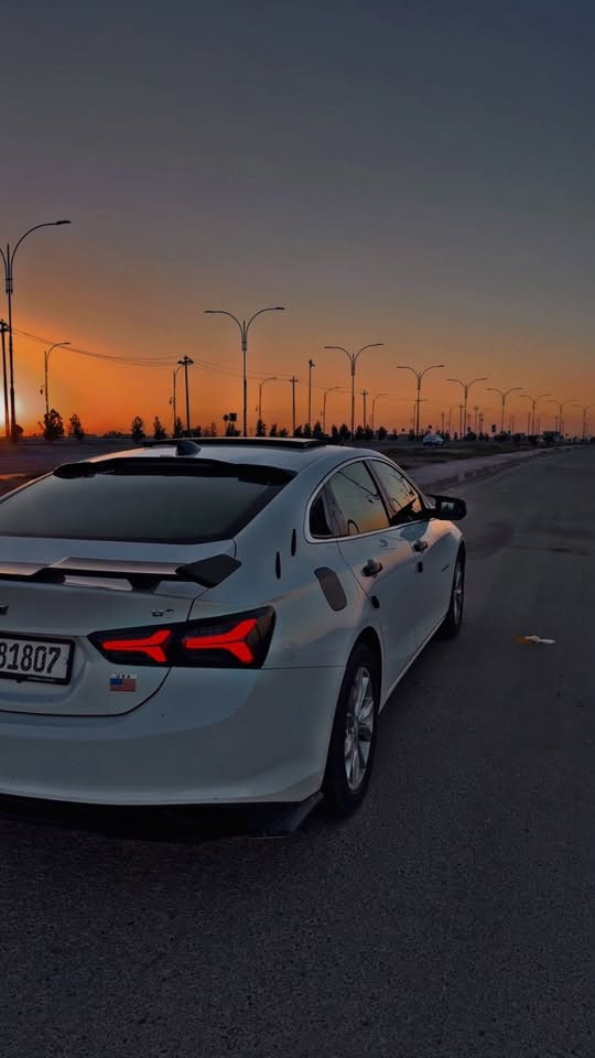 للبيع

ماليبو LT موديل 2019

فول موصفات السياره مال بيت 

السياره ماشيه 94828 mi

كير ومحرك مكفول  

تدفئه بالمقاعد

 شاشه اعطال  

محرك 1500 تيربو 

تاير 4 جديد  

تحكمات ستيرن 

رادار تحديد سرعة 

شاشه ابل كار بلي  

قطعتين تبريد 

 

كامره خلفيه 

داخل اسود مخمل

رقم نينوى  بسمي تحويل ثاني يوم 

الحادث موجد بل صوره  + بيها شويه جاملغ الإمام 

 

مكان السيارة نينوى 

السعر  120 وبيها مجال 

رقم ***********
***********
