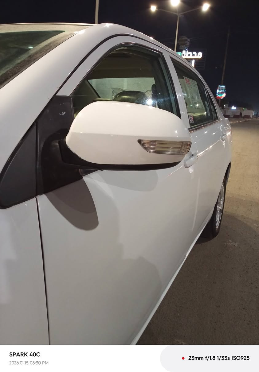 سلام عليكم ورحمة الله وبركاته اخوان بيوادي موديل 2013  جي 3 بصمة كير عادي هونداي كير محرك وكلج جدد صدر امامي اخلفي جديد تخم تاير جديد كهربائيات كلهة شغالة غرفتهة جديدة سيارة مكفولة من ضربة وتبديل فقط مكانات صبغ بدون اي حادث رقم بغداد تحويل ثاني يوم العنوان بغداد الرقم *********** السعر 57 وبيها مجال شي بسيط الشراي يتصل وبلخدمة
