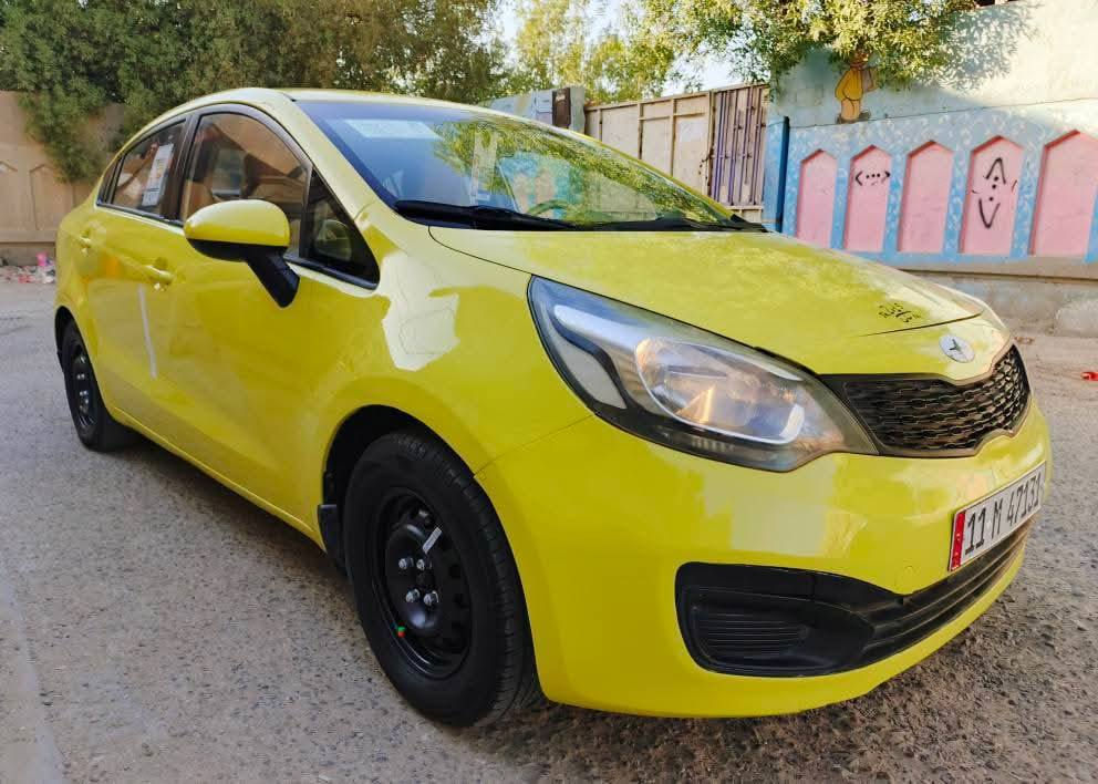 كيا ريو خليجي موديل 2015 محرك 1600 دوش سياره مكفوله السعر 87 وبيها مجال او مراوس سياره النترا  
العنوان بغداد الدوره ابو دشير رقم الهاتف
***********
مكلف بالنشر
