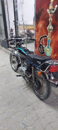 نامي ١٢٥ • ٤كير • موديل ٢١