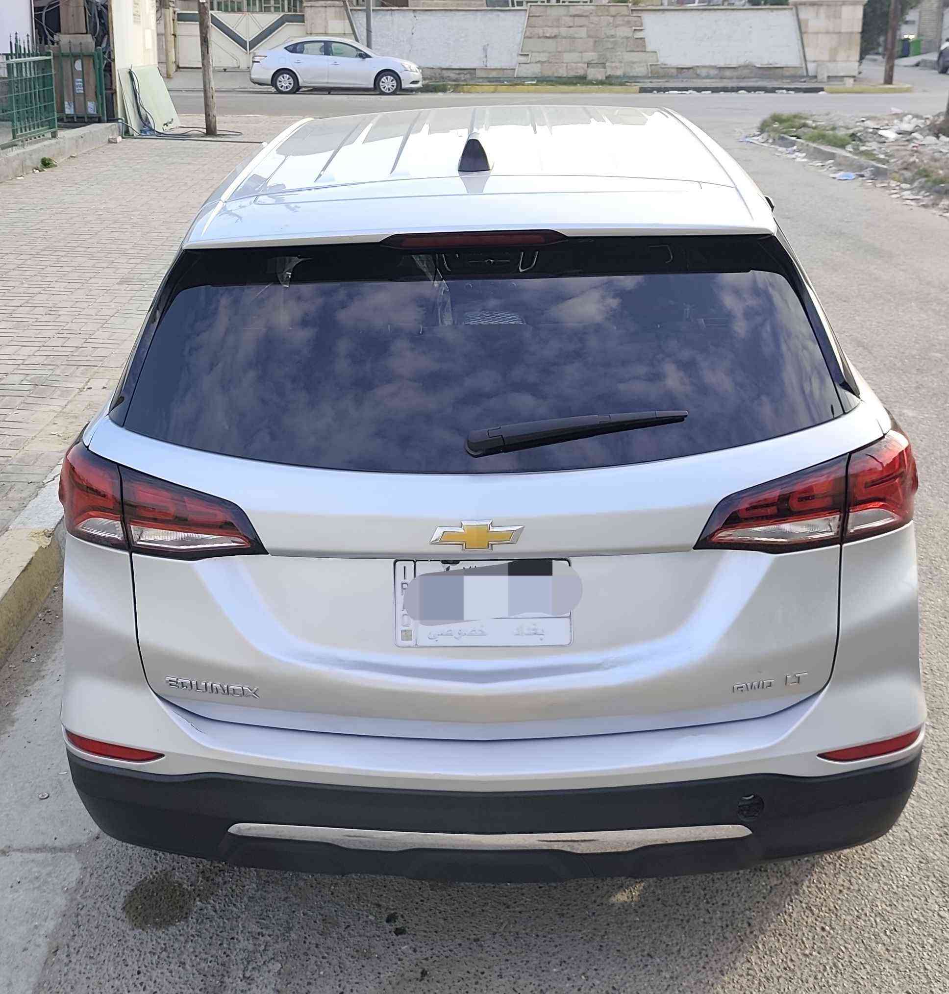 شفروليت 2022 ايكونكس
المواصفات: 
فور ويل AWDرادار امامي -  اوتو بريك - تحديد مسار - اوتو ستوب - تبريد قطعتين - بصمة تشغيل + ابواب + صندوك - كشن كهرباء - قفل تلقائي - اضاءة العالي اوتو - سايد بريك بصمة - كروز سرعة - كار بلي واندرويد اوتو وايرلس - داش كام أمامي وخلفي
ماشية 92 
‏‎السيارة جاهزة بدون اي نقص أو مشاكل ميكانيكية
وارد — بيها حادثين بامريكا خفيفة موثقة بالصور
السيارة رقم بغداد وموجودة ببغداد او بالموصل 
السعر 178 ورقة
***********
3GNAXUEV8NS103718 بغداد, العراق
