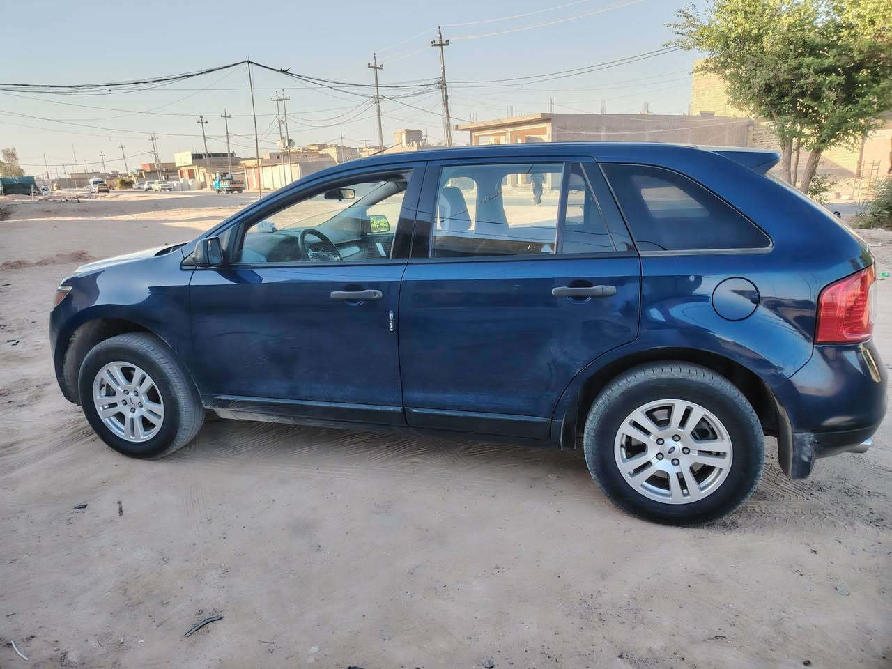 سلام فورد ايدج مديل ١٢ بسمي تحويل مباشر مشروع وطني رقم هزه جدد جاهزه من كلشي جديده مكان النجف ***********او ***********السعر ٩٥ بيه مجال قليل
