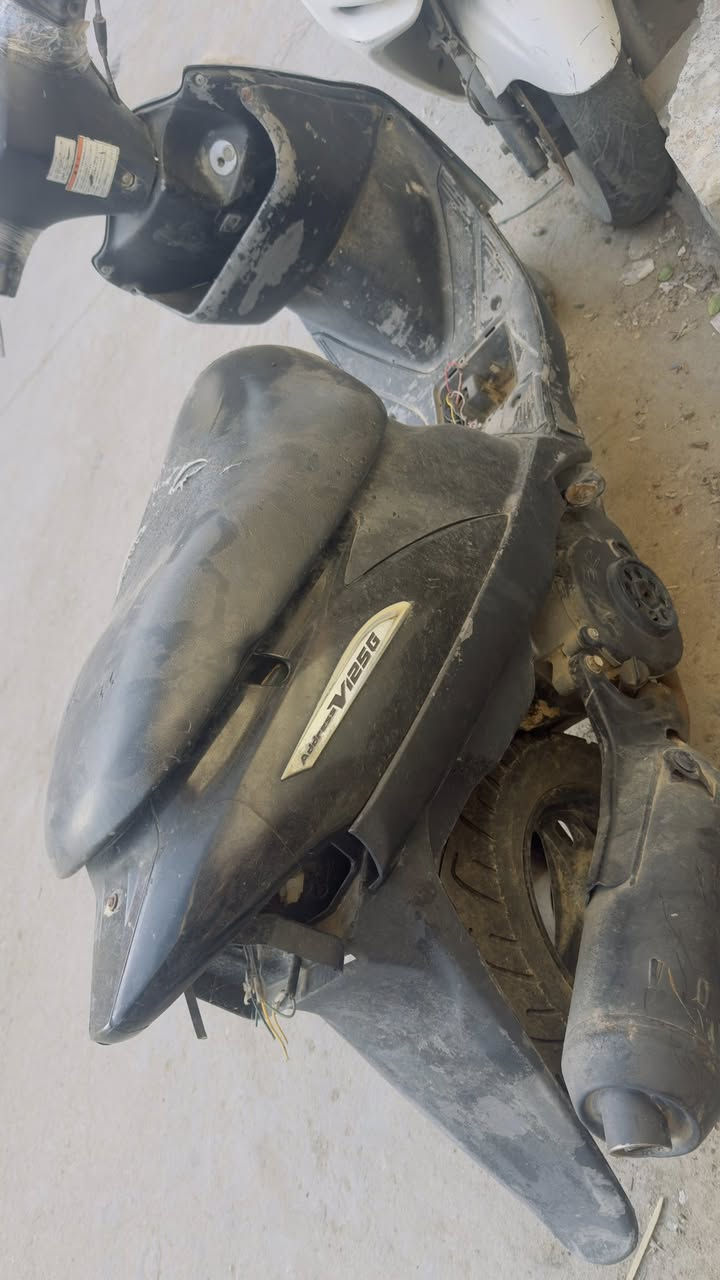 للبيع
شغاله عوزها باتري وكتف


**إذا كنت صاحب هذا الإعلان وتريد حذفه لأي سبب، رجاءا أرسل رسالة إلى الدعم الفني**