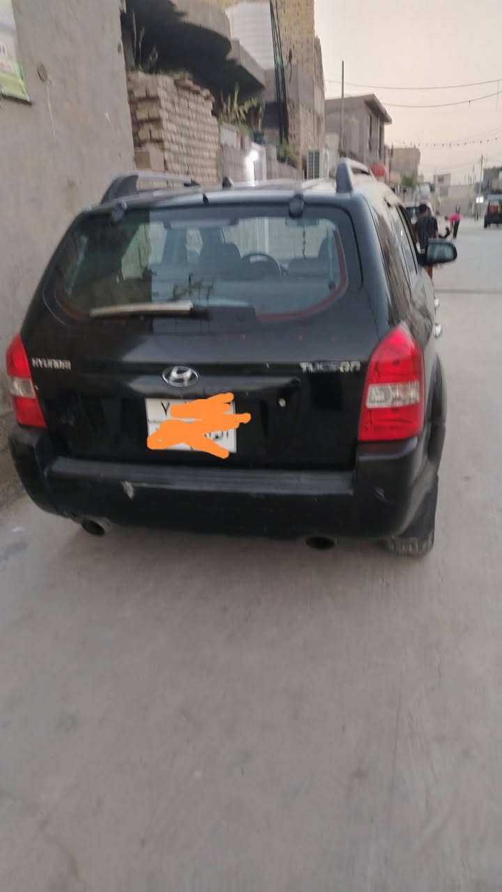 توسان 2008خليجي شمالي السعر 90ورقه السونار واضح
صدر جديد امامي خلفي جديد
تبريد شغال
مكينه وكير حاله ممتازه
سياره ناعمه
سنويه نافذه
باقي التفاصيل اتصل ودلل
 ***********
