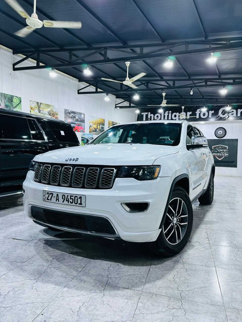 السلام عليكم
للبيع جيب كراند شيروكي فئه لمتد مديل 2017 اصل رقم ذي قار الانكليزي حره تحويل ثاني يوم حادثه جاملغ وبنيد فقط الباقي كفاله سياره جاهزه على اخر حبايه العنوان ناصريه مركز الاتصال اول الاستفسار اكثر الاتصال على رقم ***********هـ
 
غير متواجد على النت
