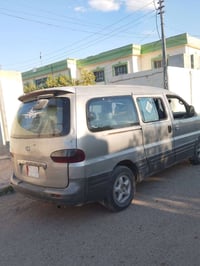 ستاركس • ٢٠٠٢ • محرك ٣٠٠٠