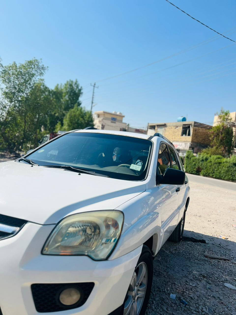 سلام عليكم سبورتجً ٢٠٠٩ رقم بغداد ضرر فقط بنيد مبدل مال كصه وجاملغ تعديل خفيف السعر ١٢٥ وبيه مجال للطيبين مكان السياره بابل


**إذا كنت صاحب هذا الإعلان وتريد حذفه لأي سبب، رجاءا أرسل رسالة إلى الدعم الفني**