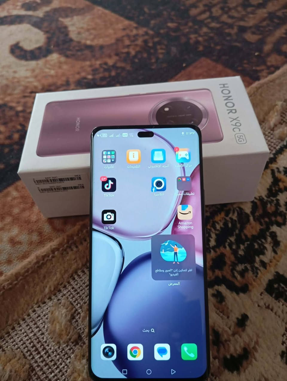 جهاز x9جديد مستخدم شهر جهاز نضيف مابي اي شي مكفول مفاله عامه العنوان الكوت السعر خاص
***********
