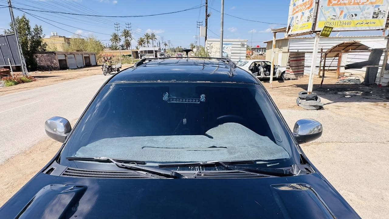 ادوات ادوات ادوات
تاهو 2008 

بدون لوحات

كفاله من گصة القماره والجنطه كفاله عامة

اللون اسود بلاد مصبوغه اسود عام

گير ومحرك كفاله

تبريد تدفئ فول

تخم تاير +ويل بوليسي

سياره كامله مكمله علئ ايدي نافضها كهربائيات 

منضومة غاز 

سعة خزان الغاز 80 لتر

دشبول جديد 

السعر 85 ورقه ومجال كلش بسيط
بيع فقط بدون مراوس

تواصل على الرقم *********** 

متواجد واتساب وخط

المكان النجف الاشرف
