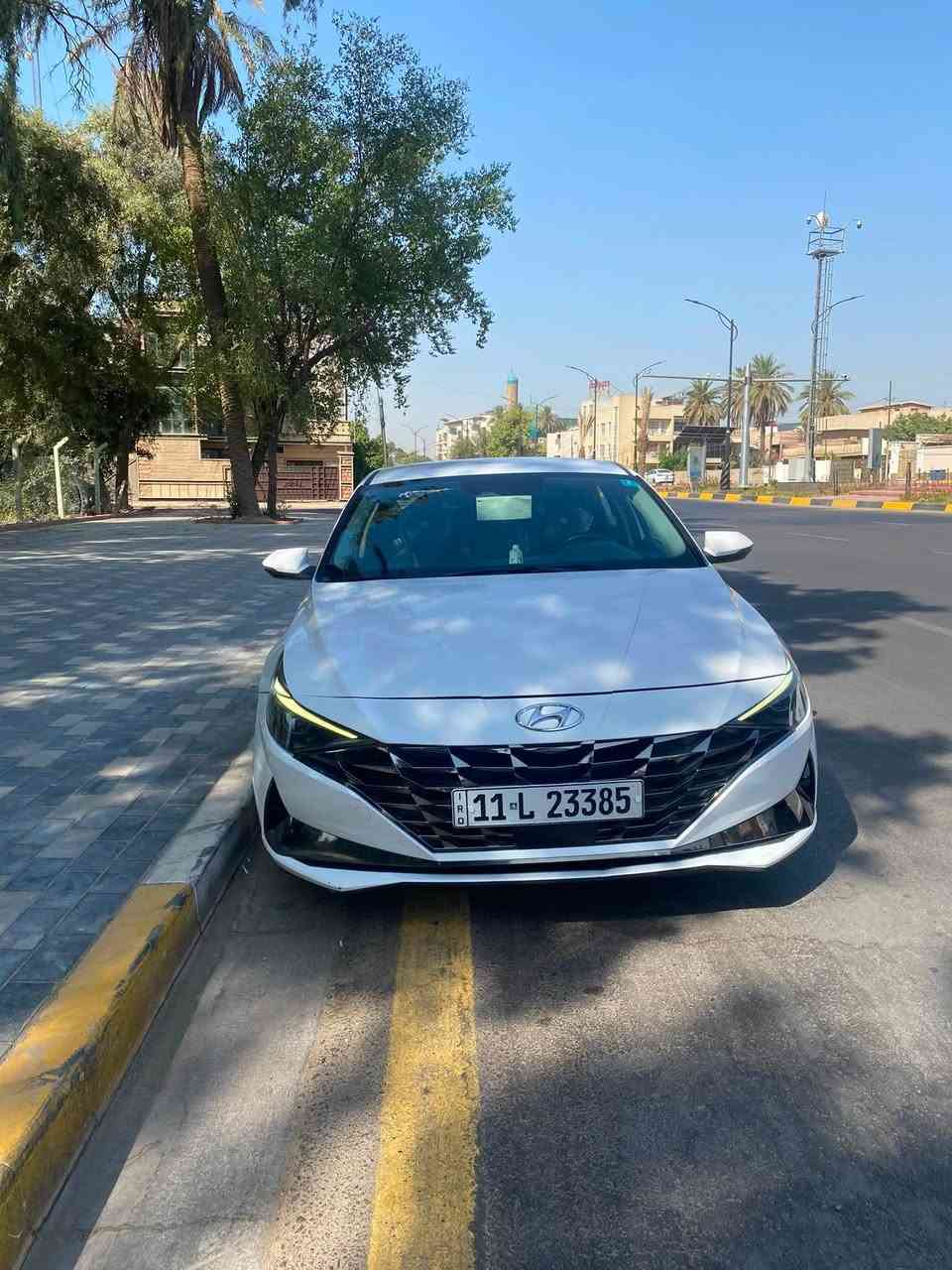 سلام عليكم 
هونداي افانتي النترا مديل 2022
وارد كوري غاززز خط واحد 
فول ماعده الفتحه 
بصمه 
بصمه ابواب
تشغيل عن بعد 
تبريد بيانو 
مودات قياده 
كشنات جلد تدفئة تبريد
كامره 
حساسات 
شاشه دجتيل
رادار تحديد مسار 
قيادة ذاتيه 
لايت زنون
تحكن ستيرن 
مكان بغداد
السعر125 
*********** زيد
