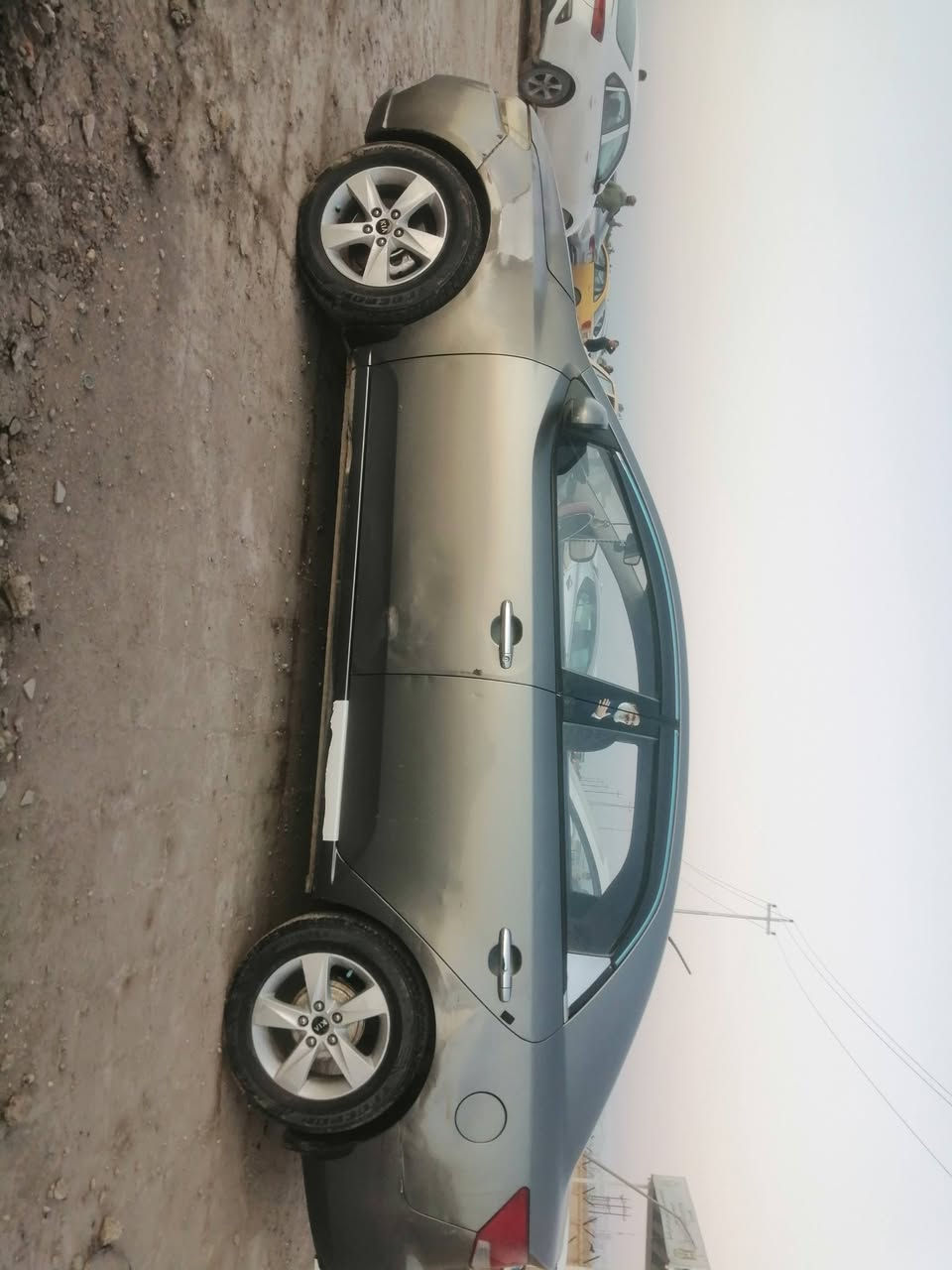 سيراتو موديل 2013 بسمي بيه جاملغ رش امامي سعر خاص مكان رميثة


**إذا كنت صاحب هذا الإعلان وتريد حذفه لأي سبب، رجاءا أرسل رسالة إلى الدعم الفني**