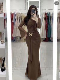 فستان • ملبوس مره • توصيل