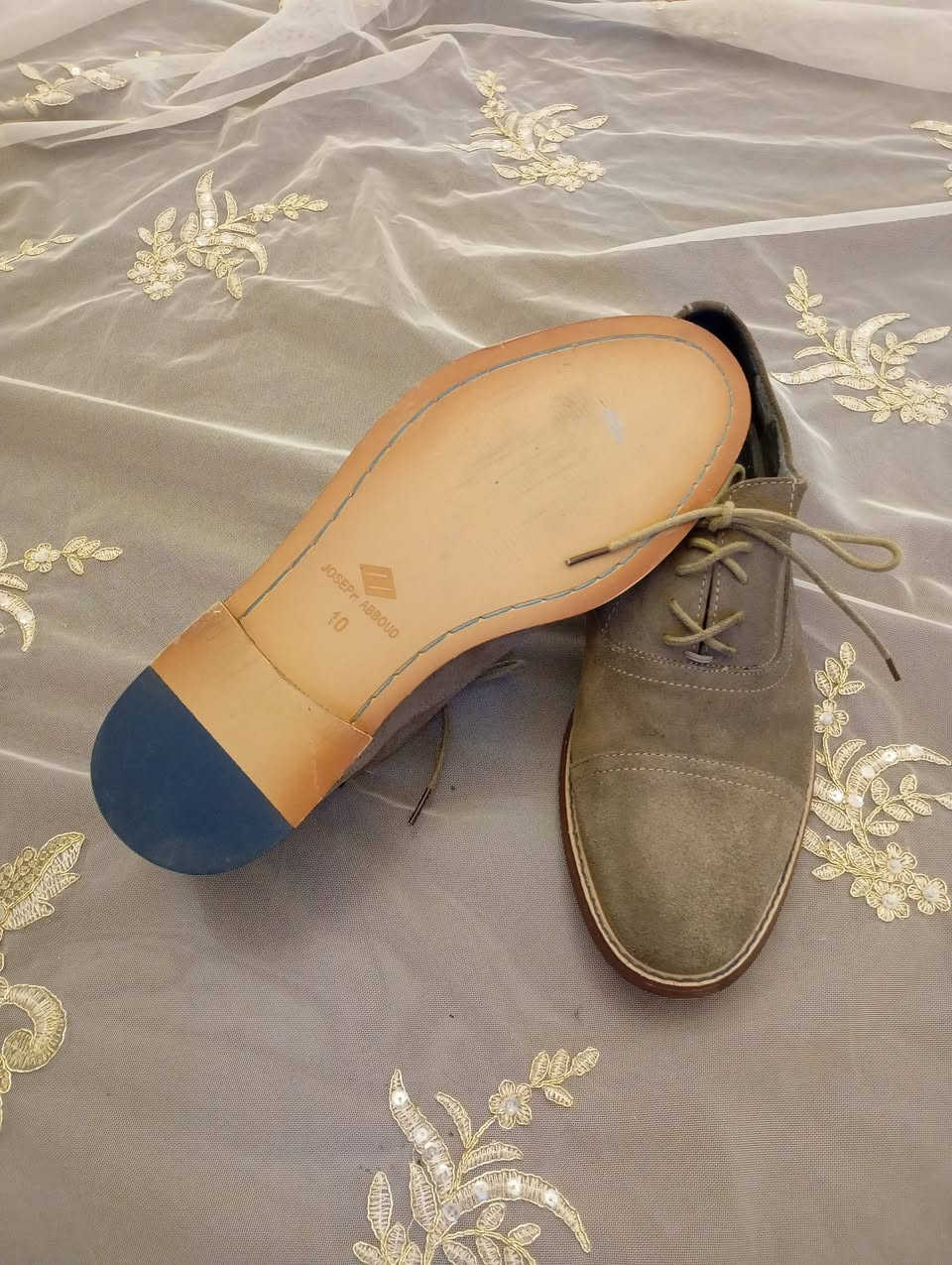 السلام عليكم ورحمة الله...
حذاء برتغالي الحجم 44 جديد لون بيچي السعر 44 ألف وبي مجال شي بسيط


**إذا كنت صاحب هذا الإعلان وتريد حذفه لأي سبب، رجاءا أرسل رسالة إلى الدعم الفني**