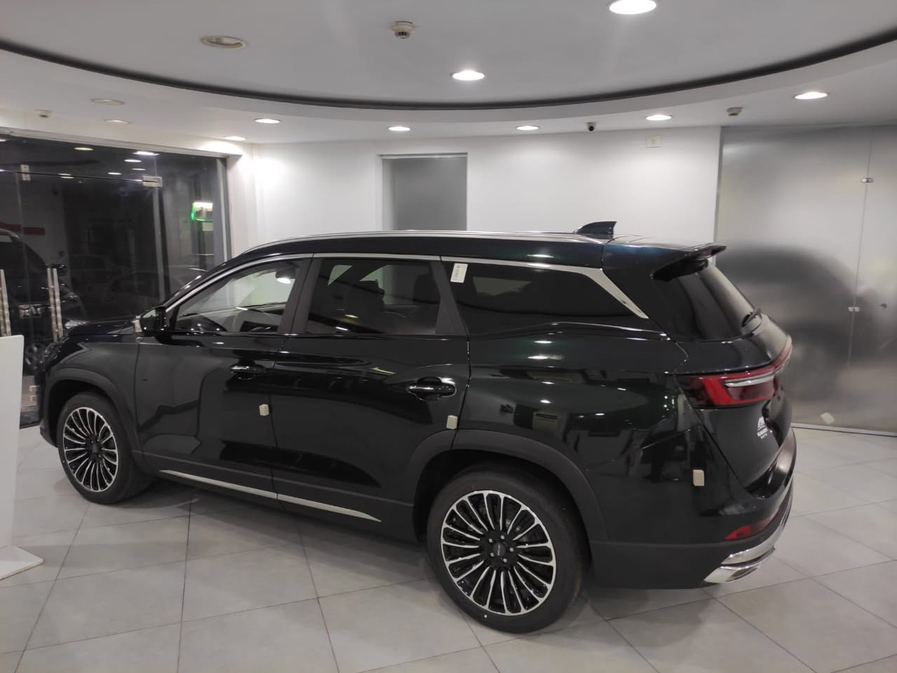 JETOUR X90 PLUS 🇨🇳
2026👌🏻
ZERO
SPECIAL PRICE💸💸💰

•متاح جميع أنواع التقسيط وأقل فوائد💸💸
•متاح جميع الفئات والألوان
MORE DETAILS:
01026748449


**إذا كنت صاحب هذا الإعلان وتريد حذفه لأي سبب، رجاءا أرسل رسالة إلى الدعم الفني**