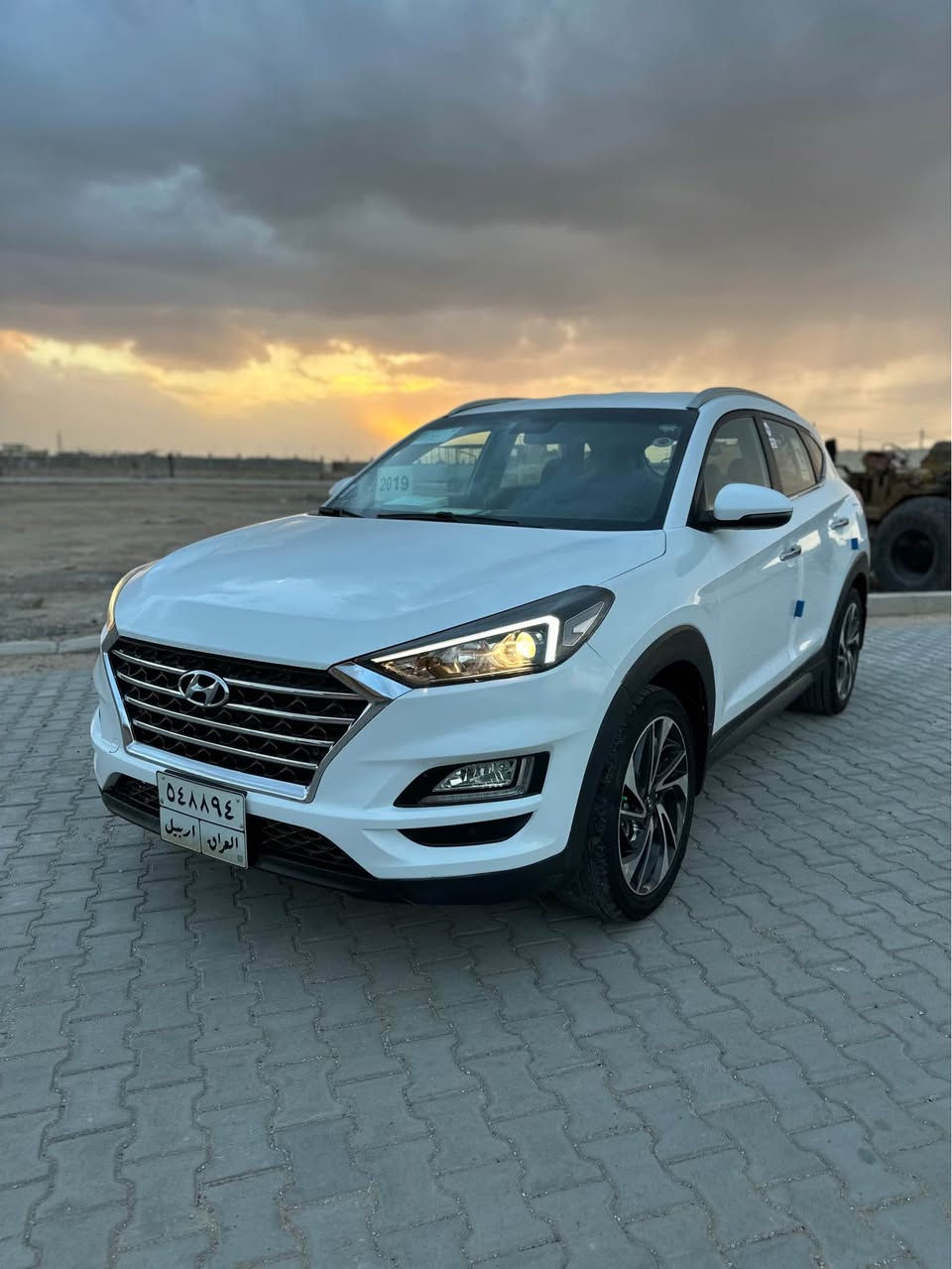 السلام عليكم للبيع توسان ٢٠١٩ خليجي رقم اربيل تحويل وكاله مضمونات جديده سعر 178 وبيه مجال وحلوه مال جناي ماعايزه برغي كلش حلوه احله من صور بيها قطعتين صبغ فقط ماشيه 98بدون داخل مكاني نجف رقم ***********

*********** النجف, العراق
